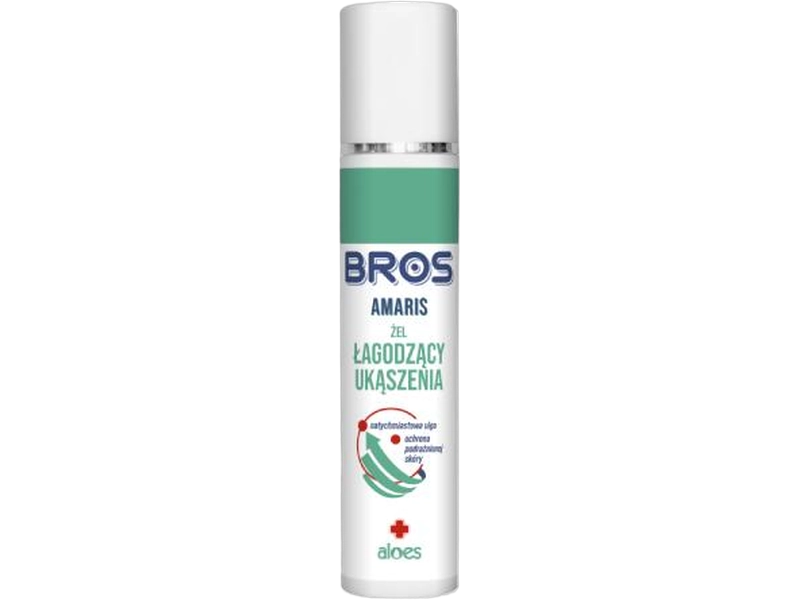 Bros Amaris żel łagodzący ukąszenia