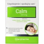 Starpharma Calm Strong, tabletki