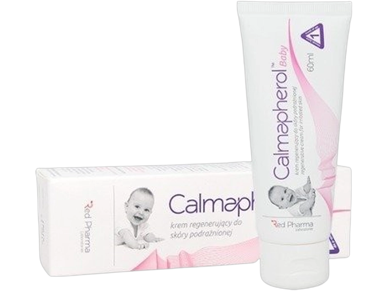 Calmapherol Baby, krem