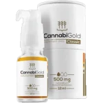 CannabiGold Classic, olejek