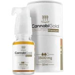 Cannabigold Premium, olejek