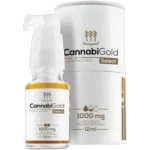 Cannabigold Select 1000, olejek