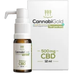 Cannabigold Terpenes+, olejek, 500 mg