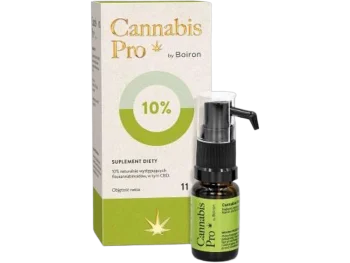 Zdjęcie produktu Cannabis pro by Boiron, płyn, 10%