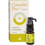 Cannabis pro by Boiron, płyn, 7%