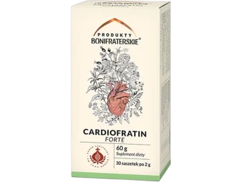 Zdjęcie produktu Cardiofratin Forte, zioła do zaparzania