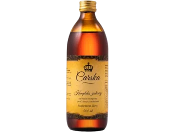 Carska Kompleks ziołowy na bazie receptury prof. Borysa Bołotowa, płyn