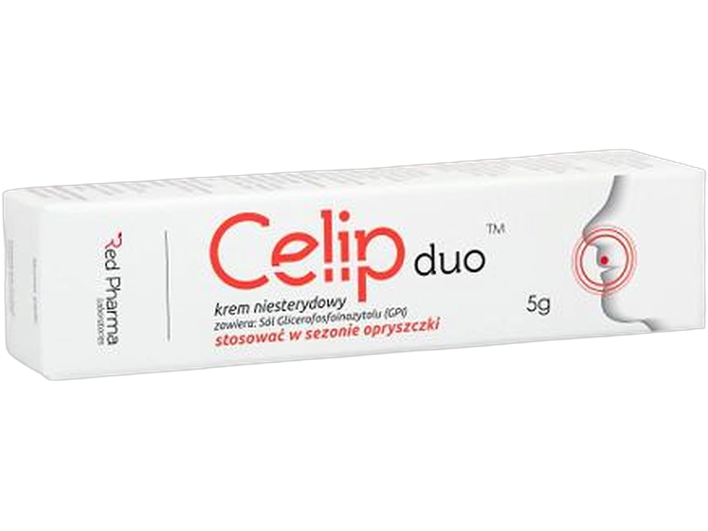 Celip duo krem niesterydowy