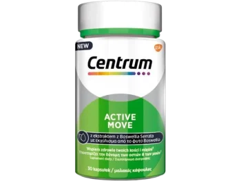 Zdjęcie produktu Centrum Active Move, kapsułki