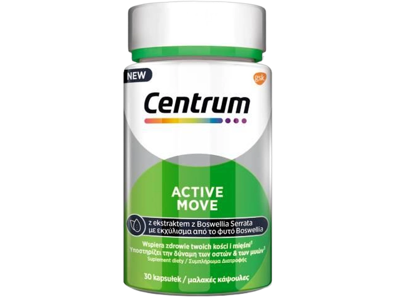 Centrum Active move, kapsułki