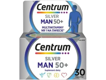 Zdjęcie produktu Centrum Man 50+, tabletki
