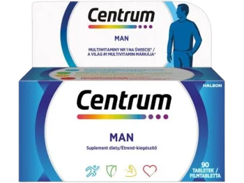 Zdjęcie produktu Centrum Man, tabletki
