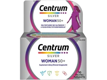 Zdjęcie produktu Centrum Woman 50+, tabletki