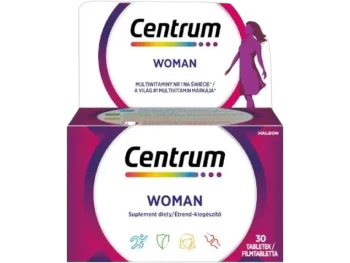 Zdjęcie produktu Centrum Woman, tabletki