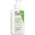CERAVE Nawilżający Krem-Pianka do mycia