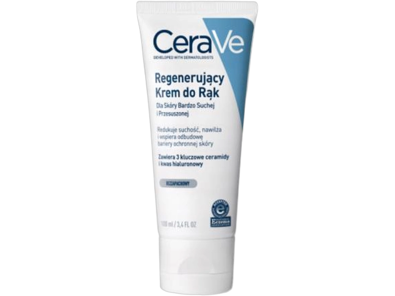 CeraVe Regenerujący krem do rąk