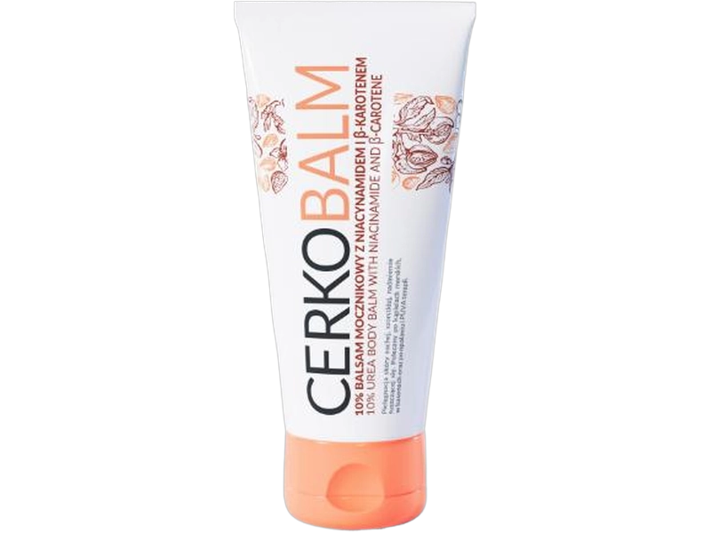 Cerkobalm balsam mocznikowy z niacynamidem