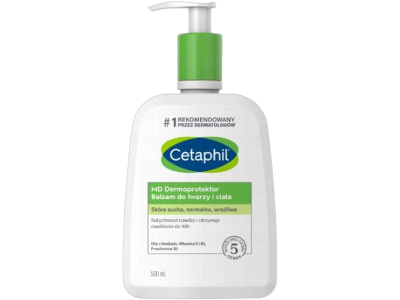 Cetaphil MD Dermoprotektor balsam do twarzy i ciała