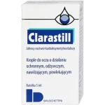 Clarastill, krople do oczu
