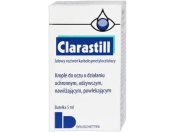Zdjęcie produktu Clarastill, krople do oczu