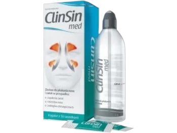 Zdjęcie produktu ClinSin med, irygator