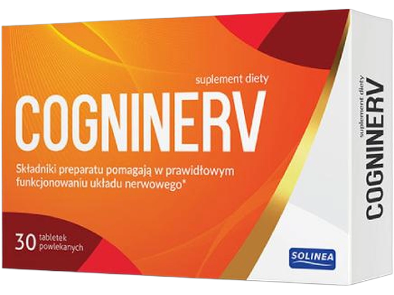 Cogninerv, tabletki
