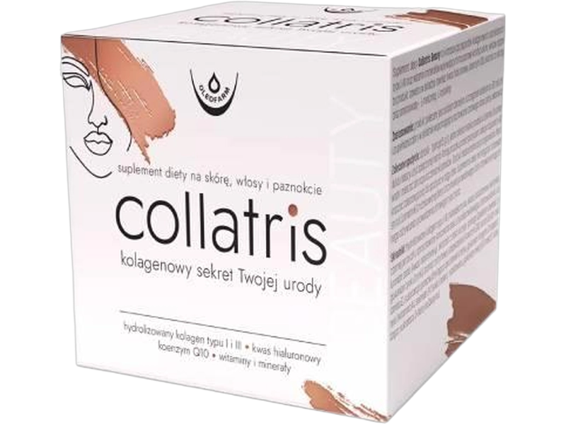 Collatris Beauty, proszek