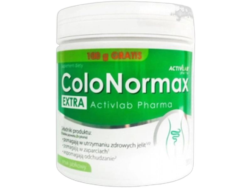 ColoNormax Extra, proszek, Activlab