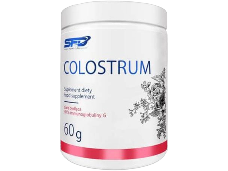 Colostrum, proszek