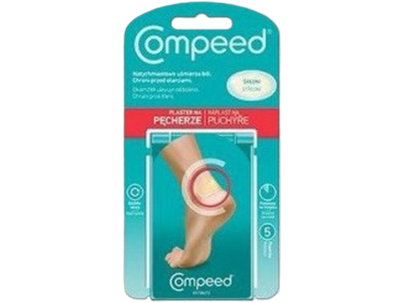 Compeed Plastry na pęcherze średnie