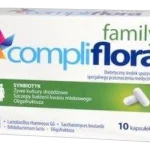 Compliflora family, kapsułki