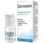 Cornesin hipertoniczne, krople do oczu