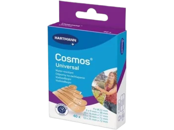 Zdjęcie produktu Cosmos Universal zestaw plastrów wodoodpornych uniwersalne, plaster