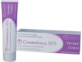 Zdjęcie produktu Cremobaza, krem, 10%