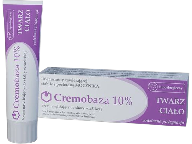 Cremobaza 10%, krem, 10%