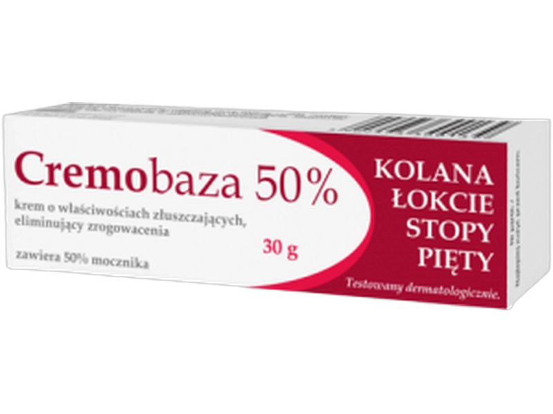Cremobaza 50%, krem, 50%