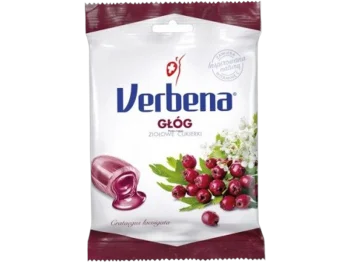 Zdjęcie produktu Cukierki Verbena głóg