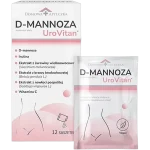D-mannoza UroVitan, saszetki