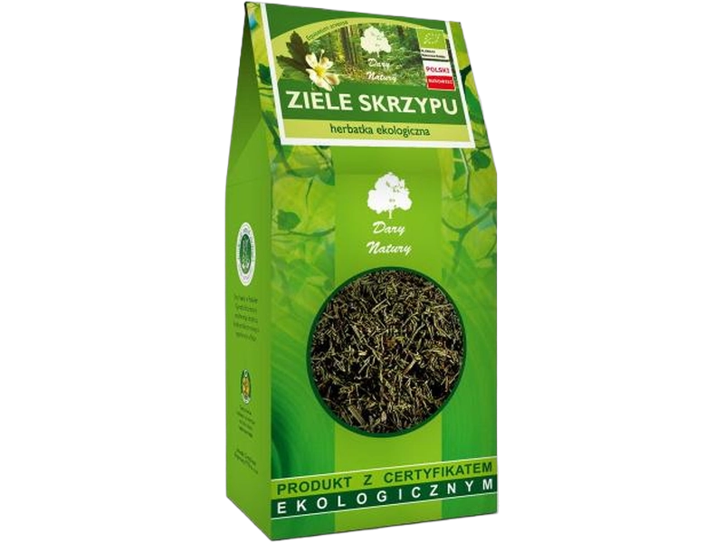 Dary Natury Skrzyp ziele eko, zioło pojedyncze