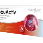 Activlab Pharma Debuactiv, kapsułki dojelitowe, 150 mg