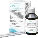 Deflagyn, żel dopochwowy