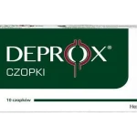 Deprox, czopki