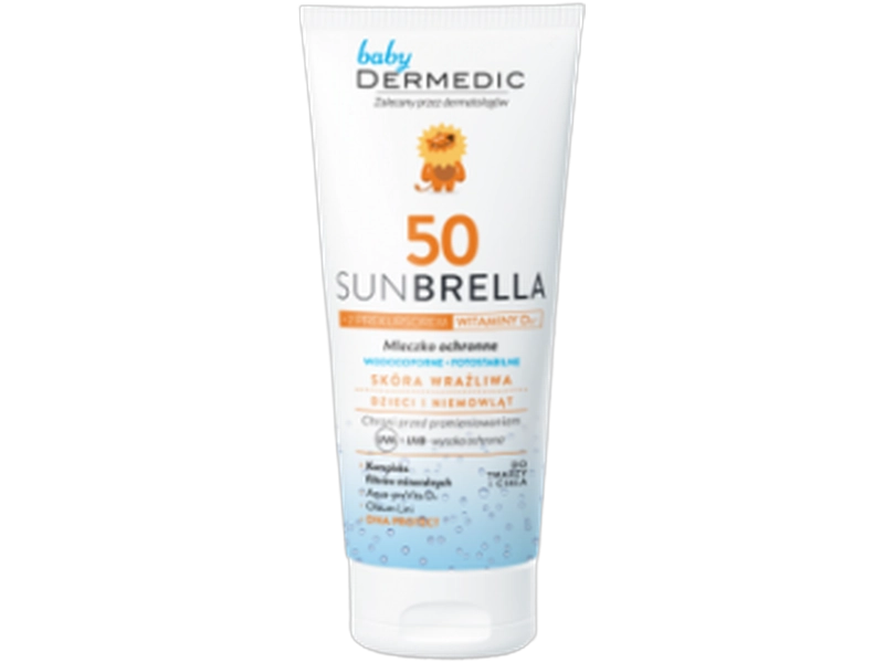 Dermedic Baby Sunbrella SPF 50, emulsja