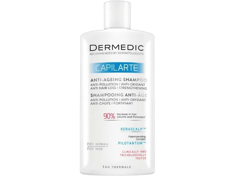 Dermedic Capilarte szampon Anti-Age