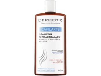 Zdjęcie produktu Dermedic Capilarte szampon wzmacniający przeciw wypadaniu włosów