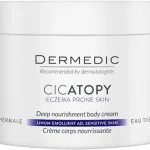 Dermedic Cicatopy preparat do ciała intensywnie nawilżający, balsam