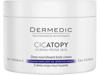 Zdjęcie produktu Dermedic Cicatopy preparat do ciała intensywnie nawilżający, balsam