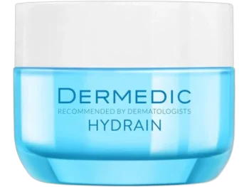 Dermedic Hydrain 3 Hialuro krem-żel ultranawilżający, kremożel
