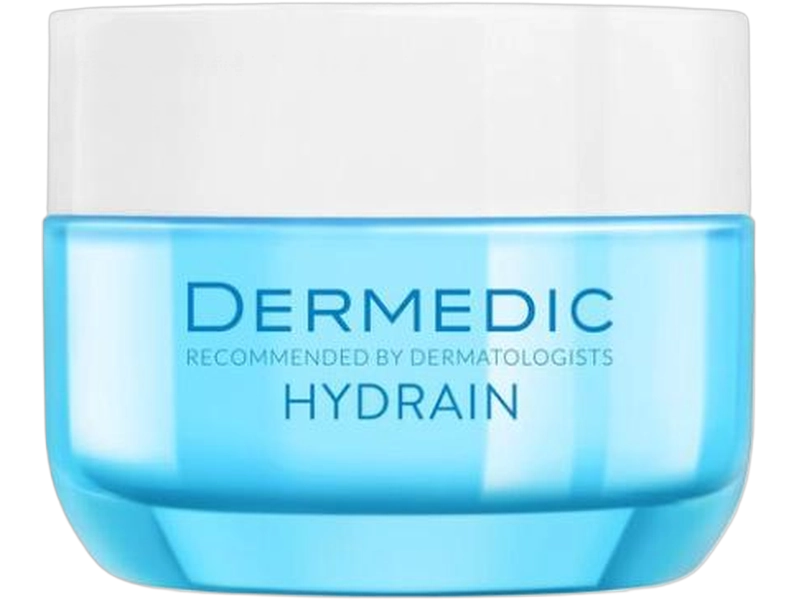 Dermedic Hydrain 3 Hialuro krem-żel ultranawilżający, kremożel