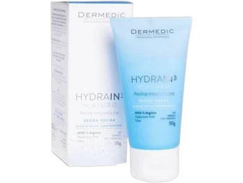 Zdjęcie produktu Dermedic Hydrain 3 Hialuro peeling enzymatyczny